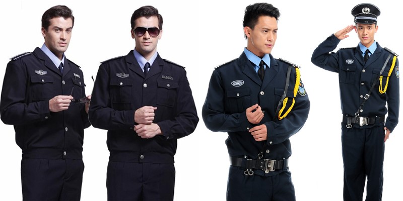 Đồng phục bảo vệ- Thiết kế form chuẩn đẹp cùng chất lượng tốt nhất