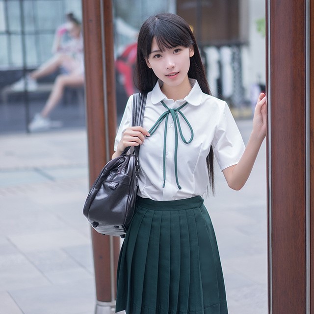 Vì sao nữ sinh Nhật Bản luôn mặc váy siêu ngắn  Cập nhật tin tức Công  Nghệ mới nhất  Trangcongnghevn