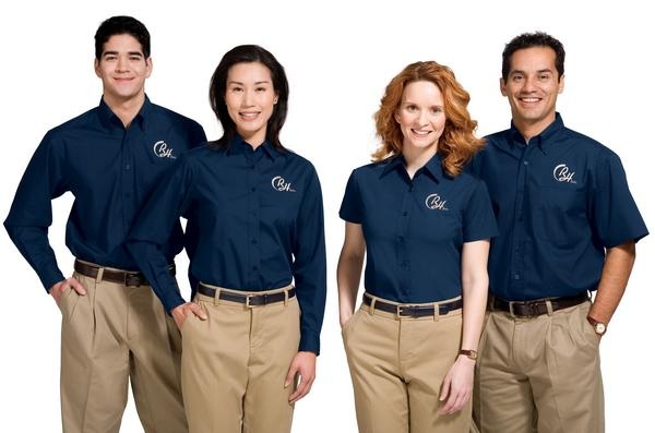 May áo thun đồng phục giá rẻ & Công ty may đồng phục uy tín tại TPHCM
