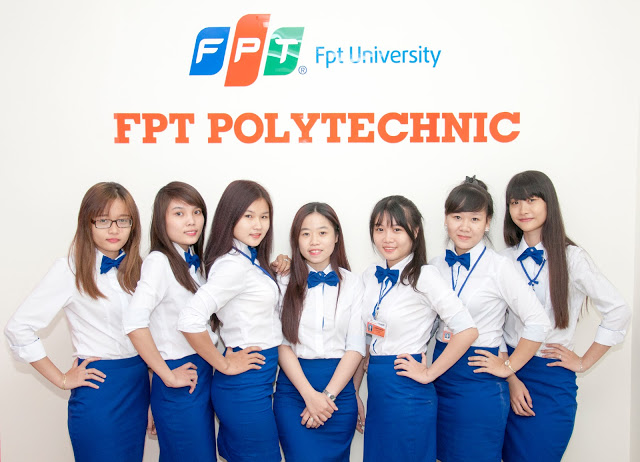 Đồng phục trường Đại học FPT Polytechnic