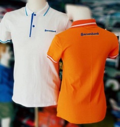 Áo thun đồng phục hottrend công sở cho mùa hè - May áo thun đồng phục uy tín tại TP. Hồ Chí Minh