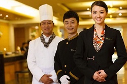 Đồng phục nhà hàng – khách sạn -Bí quyết để đem lại sự thành công cho doanh nghiệp
