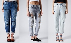 Những mẹo đơn giản biến quần jeans trở lại hoàn hảo như lúc mới mua.