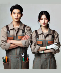 ĐỒNG PHỤC CÔNG NHÂN XÂY DỰNG