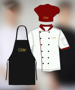 ĐỒNG PHỤC NHÀ HÀNG 1