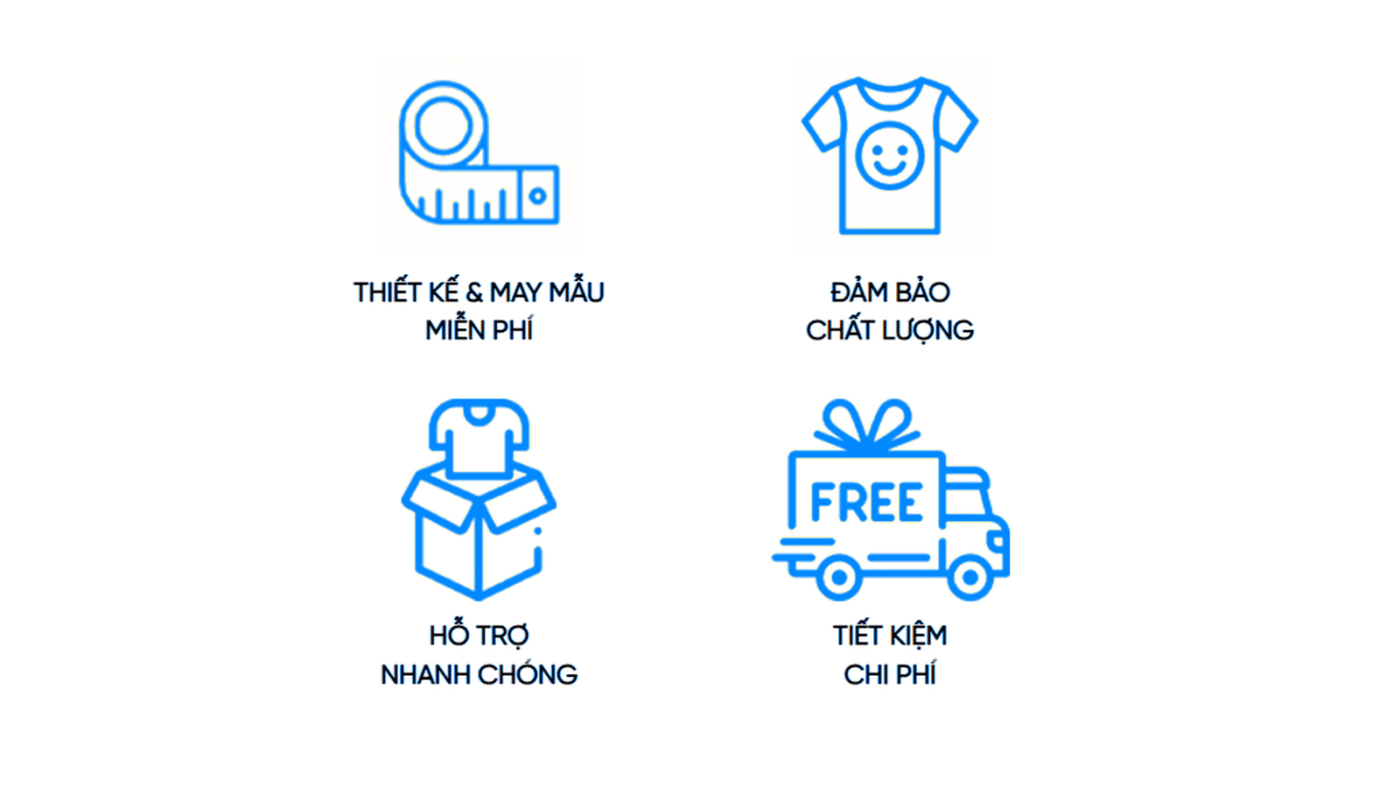 Đồng Phục Sao Việt – Chuyên Sản Xuất Đồng Phục Chất Lượng Cao