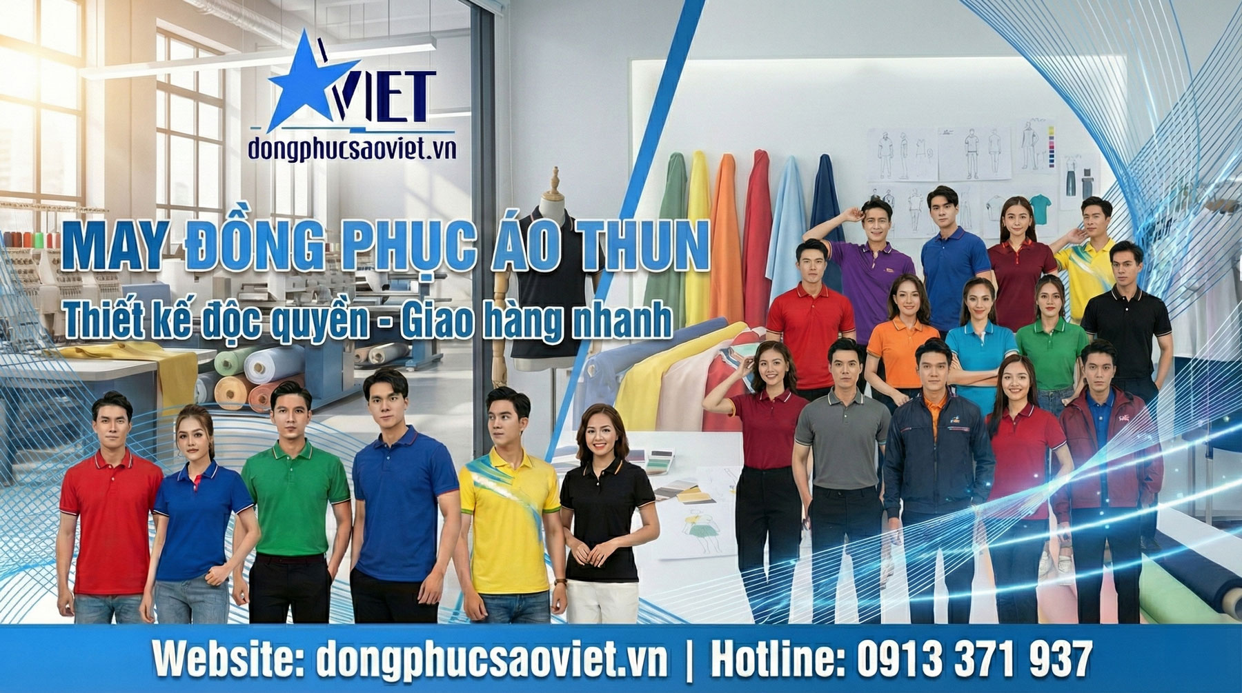 Khi nào doanh nghiệp nên thay mới đồng phục công ty